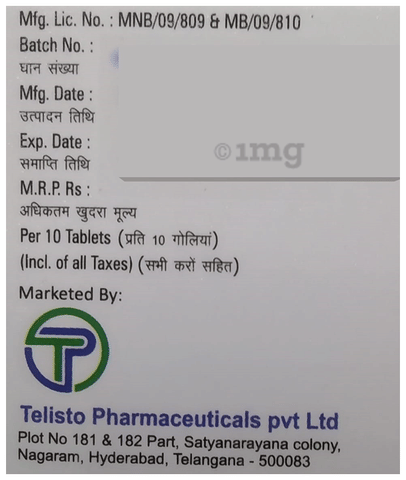 D-Kalt-M Tablet image