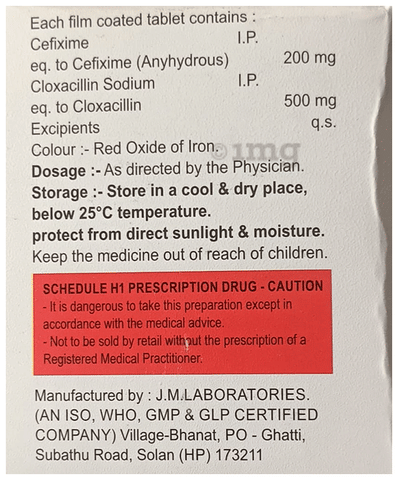 Tablet Cemlok-XL image