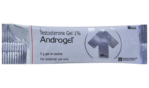 Androgel image