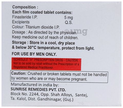 Healpecia 5 Tablet image