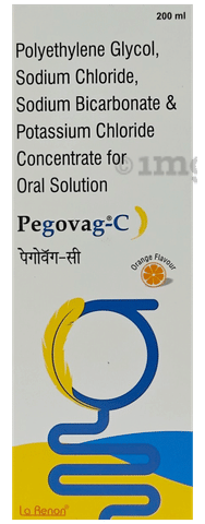 Pegovag C Oral Solution image