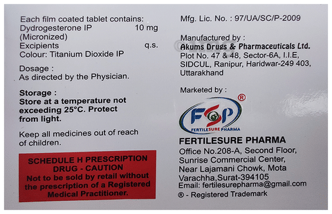 Dyro-Sure Tablet image