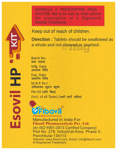 Esovil HP Kit image