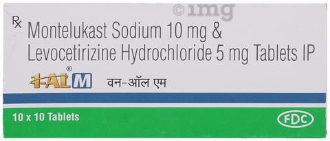 1-अल एम टैबलेट image