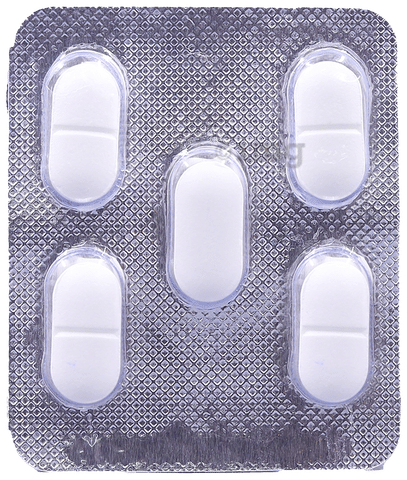 Goodmycin 500 Tablet image