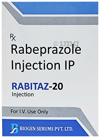 Rabitaz 20 Injection image