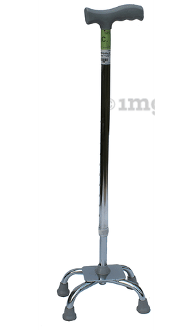 Surgitech Four Leg Walking Stick 1