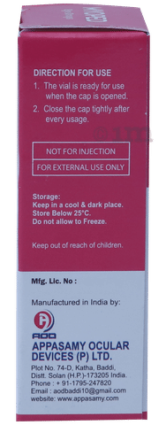 Myoped Eye Drop image