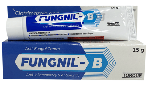 Fungnil-B Cream image Fungnil-B Cream image