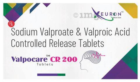 Valpocare CR 200 Tablet image