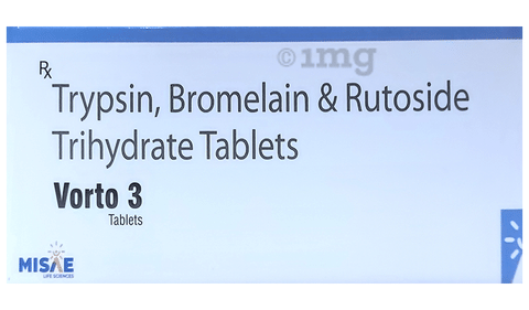 Vorto 3 Tablet image