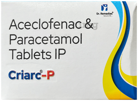 Criarc-P Tablet image
