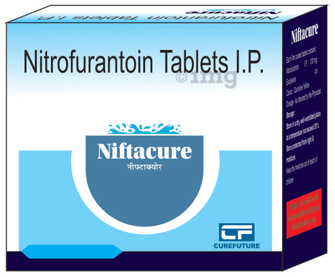 Niftacure Tablet image