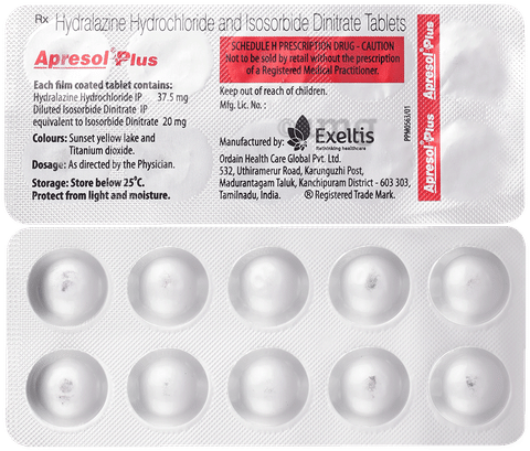 APREsol Plus Tablet 1