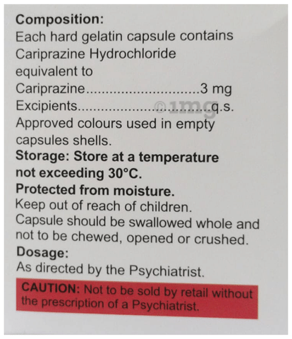 CD3D2 3 Capsule image