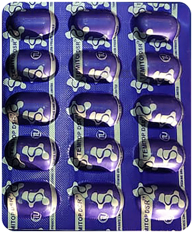 Temitop DSR Capsule image