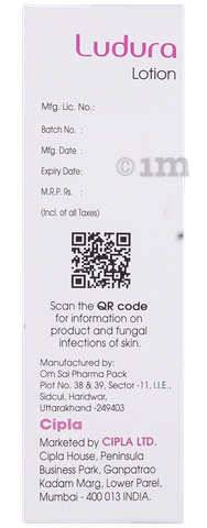 Ludura Lotion image