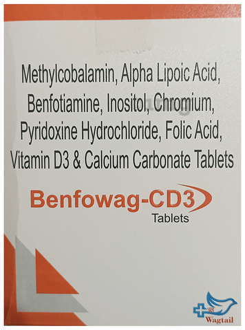 Benfowag-CD3 Tablet image