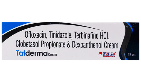 Tatderma Cream image Tatderma Cream image