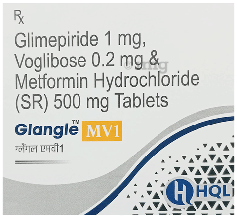 Glangle MV1 Tablet SR image Glangle MV1 Tablet SR image