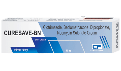 Curesave-BN Cream image
