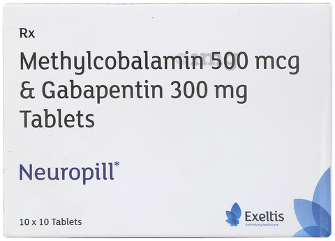 Neuropill Tablet
