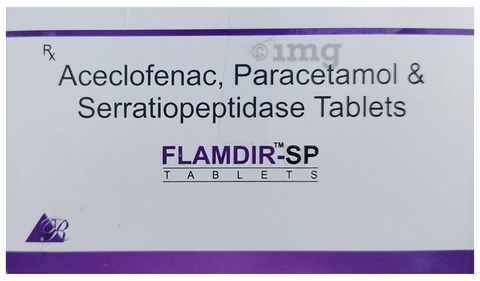 Flamdir-SP Tablet image Flamdir-SP Tablet image