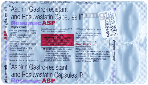 Rosumac ASP Capsule image