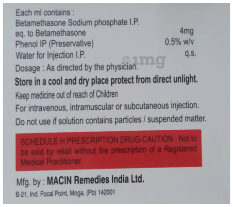 Betkal Injection image Betkal Injection image