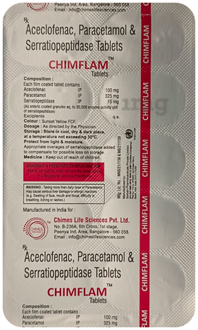 Chimflam Tablet image