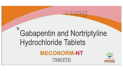 Meconorm-NT Tablet image