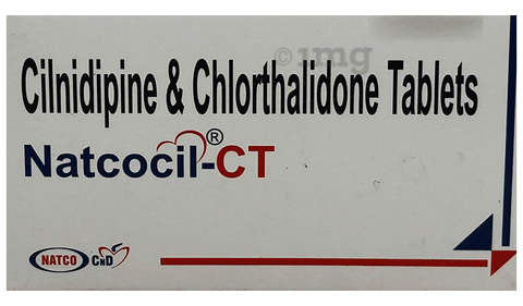 Natcocil-CT Tablet image