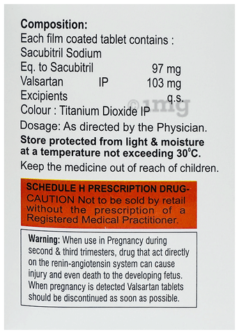 Sacuwin 200 Tablet image