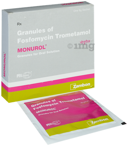 Monurol Granules image Monurol Granules image