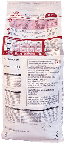 Royal Canin Dry Cat Food Fit 32: Buy packet of 2.0 kg Pet Food at