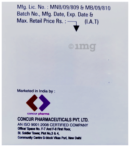 Pregacor M-SR Tablet image
