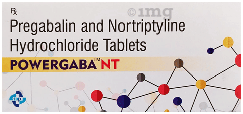 Powergaba NT Tablet image