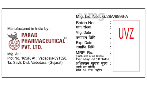 Ferirad-XT Tablet image