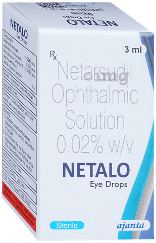 NeTALo Eye Drop image