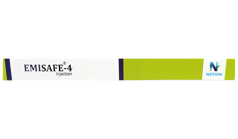 Emisafe 4 Injection image Emisafe 4 Injection image