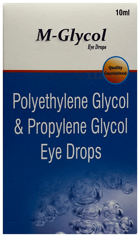 M-Glycol Eye Drop image