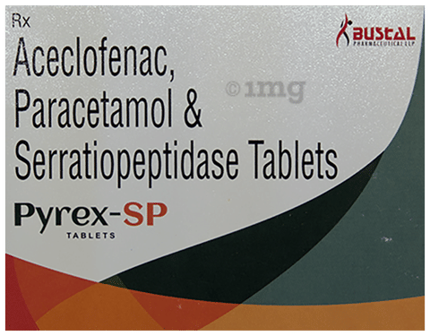 Pyrex-SP Tablet image