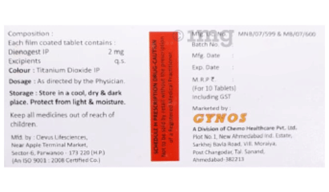 Dinokem Tablet image