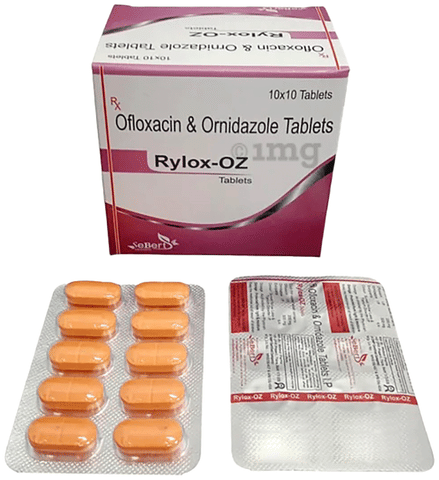 Rylox-OZ Tablet 1