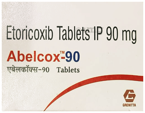 Abelcox 90 Tablet image