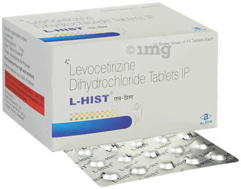 L Hist Tablet image L Hist Tablet image