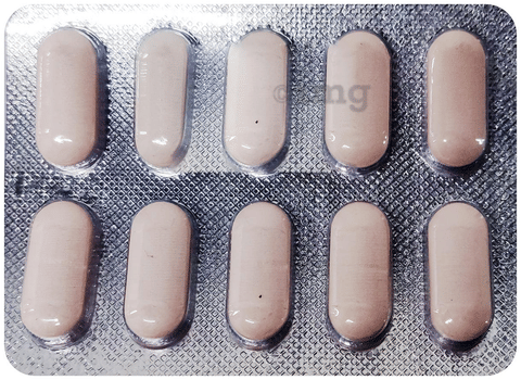 Conformin-SR 500 Tablet image Conformin-SR 500 Tablet image