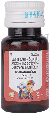 Asthakind-LS Drop image