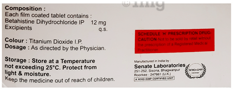 Besivel 12 Tablet image Besivel 12 Tablet image
