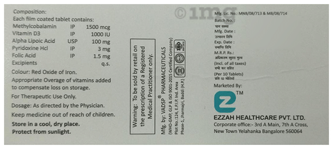 Myloza Tablet